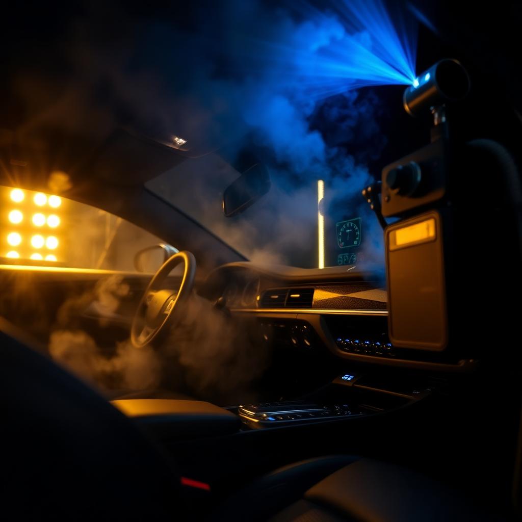GERUCHS-ENTFERNUNG